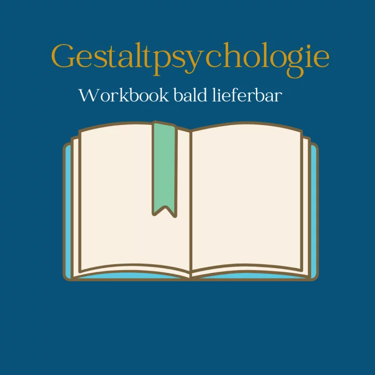 Gestaltpsychologie Workbook